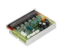 Gettimore Placa base controladora de placa principal para scooter eléctrico Xiaomi Mi4, 87 x 69 x 15 mm, metal + plástico, compatible con Xiaomi Mi4 E-Scooter