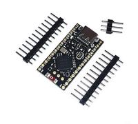 Gettimore Placa de desarrollo 5.0 NRF52840, módulo inalámbrico con ARM Cortex-M4F, velocidad de 64 MHz, flash de 1 MB, bajo consumo de energía, ideal para proyectos de IoT y bricolaje