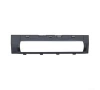 Gettimore Protector de cepillo de rodillo principal para aspiradora Roborock Saros Z70/Z70 Ultra, repuesto de plástico negro