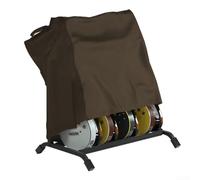 Gettimore Protector de equipo de guitarra con uso en varios entornos y condiciones, como lo muestra la imagen, Coffee color