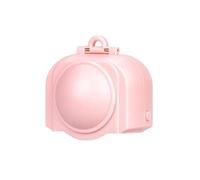 Gettimore Protector de lente impermeable a prueba de caídas para cámara Insta360 X5, funda de silicona suave duradera, ligera y fácil de transportar