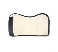 Gettimore Protectores de tobillo para ciclismo con forro polar alemán, calentadores de piernas gruesos y cálidos para otoño e invierno, fácil de llevar, apertura lateral (marrón)