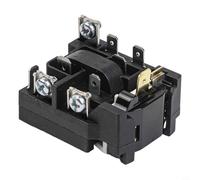 Gettimore PTC - Relé de arranque para compresor de refrigerador QP3-15A-G1, protección contra sobrecarga, 1 unidad para herramientas eléctricas de repuesto