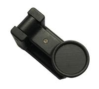 Gettimore QU-45255 CW portátil de onda corta para teclado de código morse con paletas magnéticas para aficionados