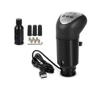 Gettimore Racing Game - Palanca de cambios USB para juegos ETS2 y PC compatible con G29 G27 G25 para cambios de marcha precisos