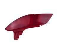 Gettimore Reflector de parachoques rojo trasero izquierdo del lado del conductor compatible con HR-V 2016-2022, Direct 33555-T7S-A01