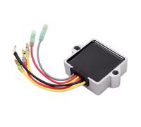 Gettimore Regulador de voltaje rectificador para Mercury Mariner 40HP-275HP, salida de 30 A, IP67 impermeable, aluminio de grado aeronáutico, compatible con 815279-3 883072T