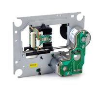 Gettimore Reproductor de CD óptico para Sanyo SF-P101/P101N, pieza de reparación de 16 pines, compatible con varios modelos de CD