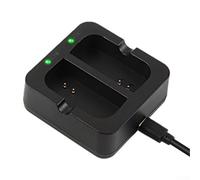 Gettimore Ring - Cargador de batería recargable para timbre Ring Doorbell 2, 3, 4 de liberación rápida, accesorios de repuesto para puerta de casa