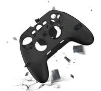 Gettimore SCUF VALOR PRO - Carcasa de silicona amortiguadora antiarañazos, color negro, para naranja, gris
