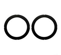 Gettimore Sellos de silicona para máquinas de café Nuova Simonelli, color negro (Φ72 mm/Φ57 mm, T7,1 mm)