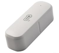 Gettimore Sensor de humedad de temperatura compatible para Smart Life App Registrador de datos en tiempo real higrómetro termómetro control de clima inteligente para oficina en casa