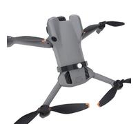Gettimore Soporte de agarre portátil para DJI Mini 5 Pro, soporte de mango ABS duradero con absorción de golpes para grabación de video al aire libre