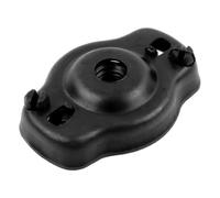 Gettimore Soporte de trinquete compatible con Stihl FS 55, FS 56, FS 94, FC 70, HL 94, KM 56, HT 56, FS 40, FS 45, FS 46, FS 50, FS 70, KM 55, KM 94 pieza de repuesto 4140-190-2010