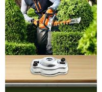 Gettimore Soporte de trinquete para motosierras y recortadoras Stihl FS55, FS56, FS94, FC70, HL94, KM56, HT56, FS40, FS45, FS46, FS50, FS70, KM55, KM94, material de aleación, 1 pieza