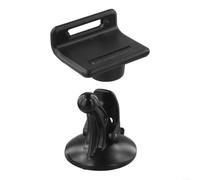 Gettimore Soporte de ventosa para parabrisas de coche, compatible con dispositivos GPS TomTom GO 1050 1000 1005 1015 2405 2435 2050 2505 2535