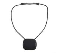 Gettimore Soporte magnético portátil para el cuello, soporte ligero de la cámara en primera persona del ABS, accesorio seguro del vlogging de POV