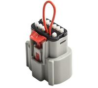 Gettimore Swirl Flaps - Kit de acelerador para Volvo D5 C30/C70/S40/S60/S80/V50/V70/XC60/XC70/XC90, negro, repuesto Plug and Play