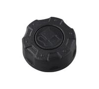 Gettimore Tapa de depósito de combustible para cortacésped 55 x 55 x 22 cm para modelos AL-KO PRO 140 QSS OHV 160, compatible con LONCIN LC Series, repuesto para 411919 170870094-0001, color negro