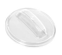 Gettimore Tapa de filtro de arena transparente con sello de filtro P6563ASS16 P6563 modelos 58486 58497 58498 58499 58500 58692