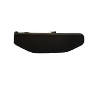 Gettimore Tapa de la arandela del faro, no 61677066843 61677066844 ABS Trim para BMW E46 Coupe 1998-2001(L)