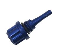 Gettimore Tapa de llenado de varilla de nivel de aceite de motor de motocicleta de aleación de aluminio para PG-1 XSR155 MT15 2017-2024