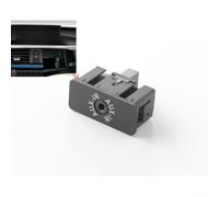 Gettimore Toma de entrada USB AUX para BMW Serie 1 2 para 3 4 Series X1 para mini - Panel de control central, cable de interfaz de audio, 5 V, color negro