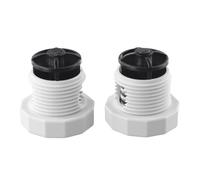 Gettimore Válvula de alivio de presión para limpiador de piscinas Polaris 180, 280, 380, pieza de repuesto 9-100-9002 compatible con modelos Polaris Sport, TR35P, TR36P, Vac-Sweep