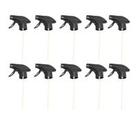 Gettimore Window Vac - Boquilla de pulverización para Karcher WV1 WV2 WV3 WV5 WV7, almohadilla de limpieza y accesorio de repuesto, parte 4.633-127.0, paquete de 1 o 10 unidades