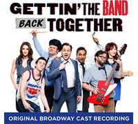 'Gettin' the Band Back Together' Original Broadway Cast - Gettin' the Band Back Together (Original Broadway Cast Recording)