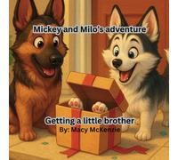 Getting a little brother (Mickey and Milo's Adventures)