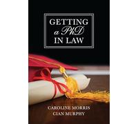 Getting a PhD in Law