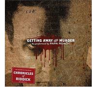 Getting Away With Murder Pt.2 (2 Tracks) Import Single