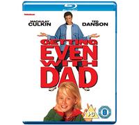 Getting Even With Dad [Blu-ray] [Reino Unido]