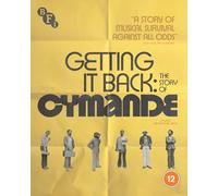Getting It Back: The Story of Cymande (Blu-ray) [Blu-ray]