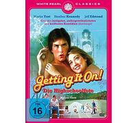 Getting It On! - Die Highschool Fete [Alemania] [DVD]