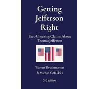 Getting Jefferson Right: Fact-Checking Claims About Thomas Jefferson