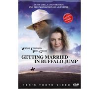 Getting Married in Buffalo Jump [Reino Unido] [DVD]