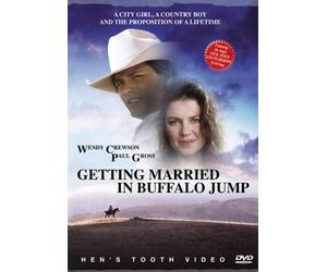 Getting Married in Buffalo Jump [Reino Unido] [DVD]