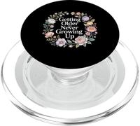 Getting Older But Never Growing Up Adulto Joven - PopSockets PopGrip para MagSafe