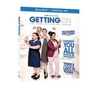 Getting On: The Complete Second Season [USA] [Blu-ray]