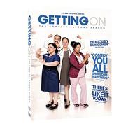 Getting On: The Complete Second Season [USA] [DVD]