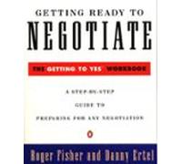 Getting Ready To Negotiate (ebook)