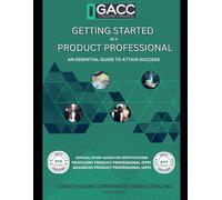 Getting Started as a Product Professional