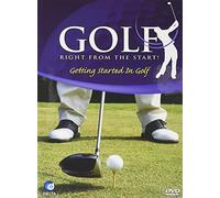 Getting Started In Golf [Edizione: Regno Unito] [Reino Unido] [DVD]