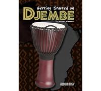 Getting Started On Djembe [DVD]