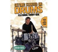 Getting Started on Drums Featuring Tommy Igoe DVD - Setting Up / Start Playing by Hudson Music