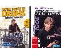 Getting Started On Drums & Groove Essentials (2 Dvd) [Edizione: Stati Uniti] [USA]
