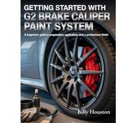 Getting Started With G2 Brake Caliper Paint System: A Beginner's Guide to Preparation, Application, and a Professional Finish