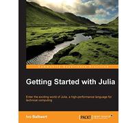 Getting Started with Julia